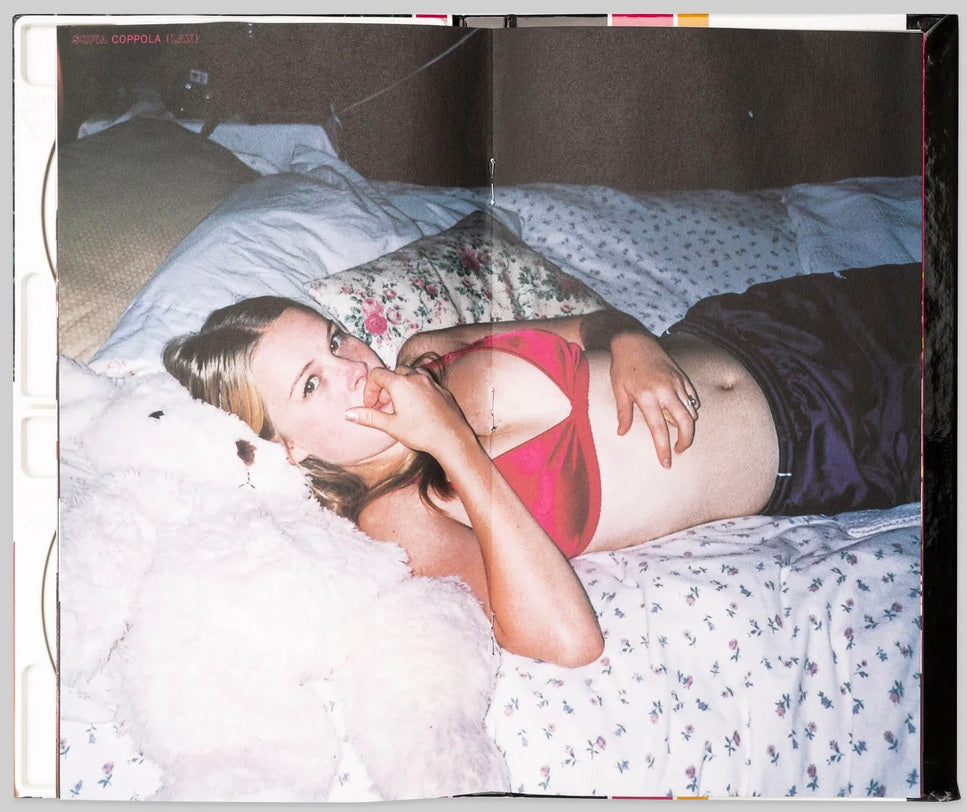 Sofia Coppola LAX