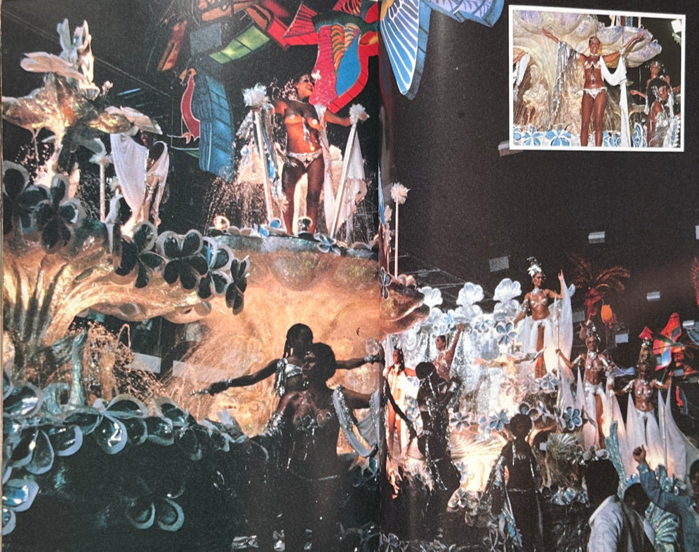 Rio's Carnival and the Merry Women