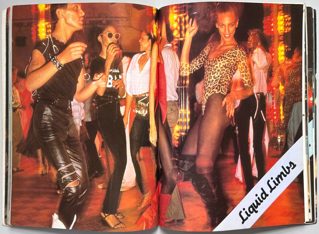 Disco Dancing Tonight