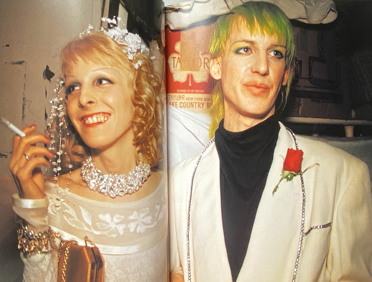 Nan Goldin The Other Side