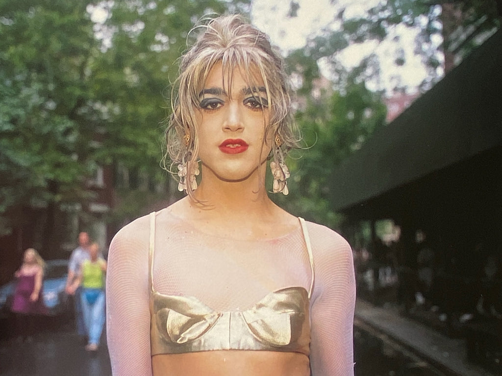 Nan Goldin The Other Side