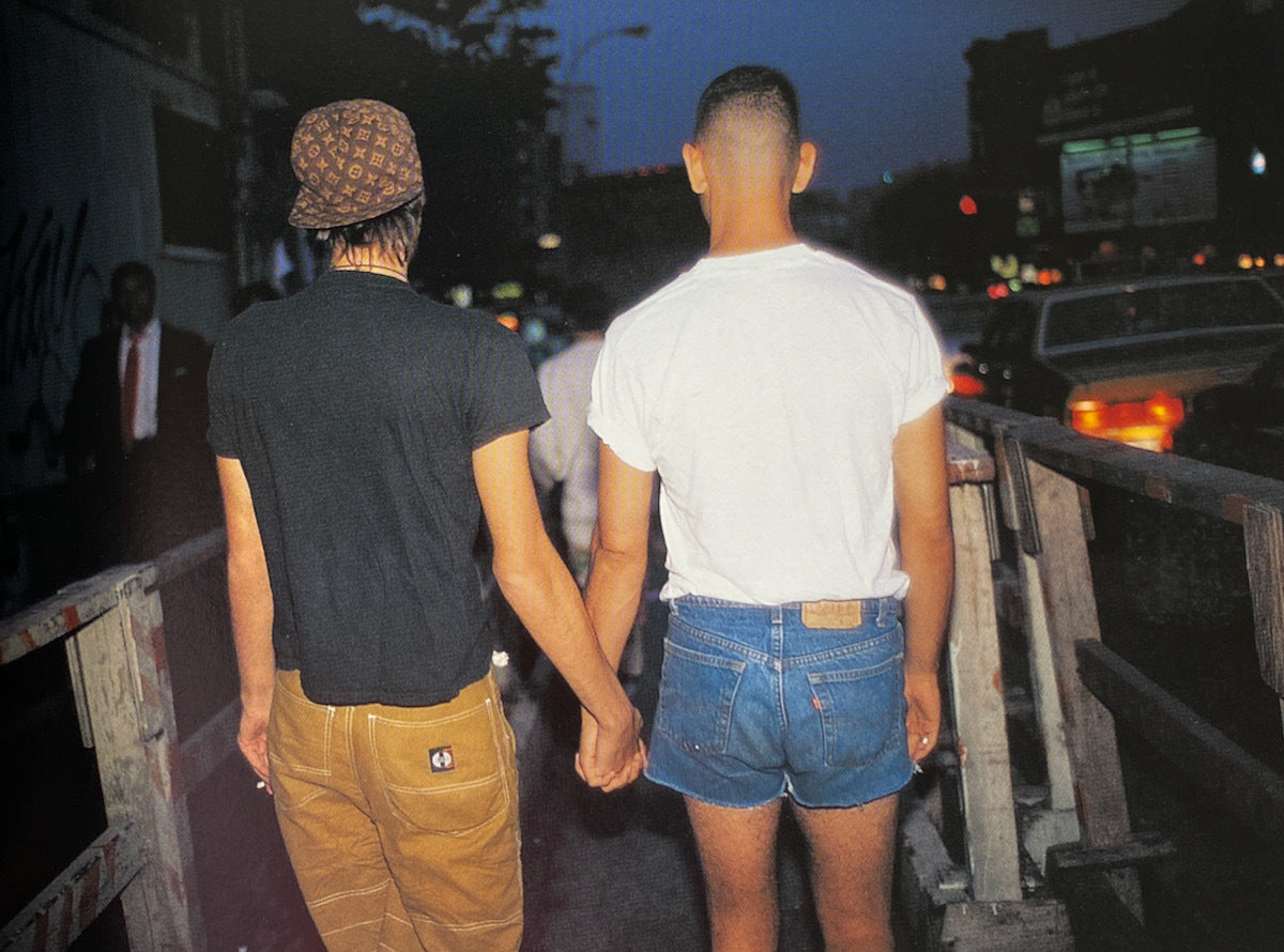Nan Goldin The Other Side