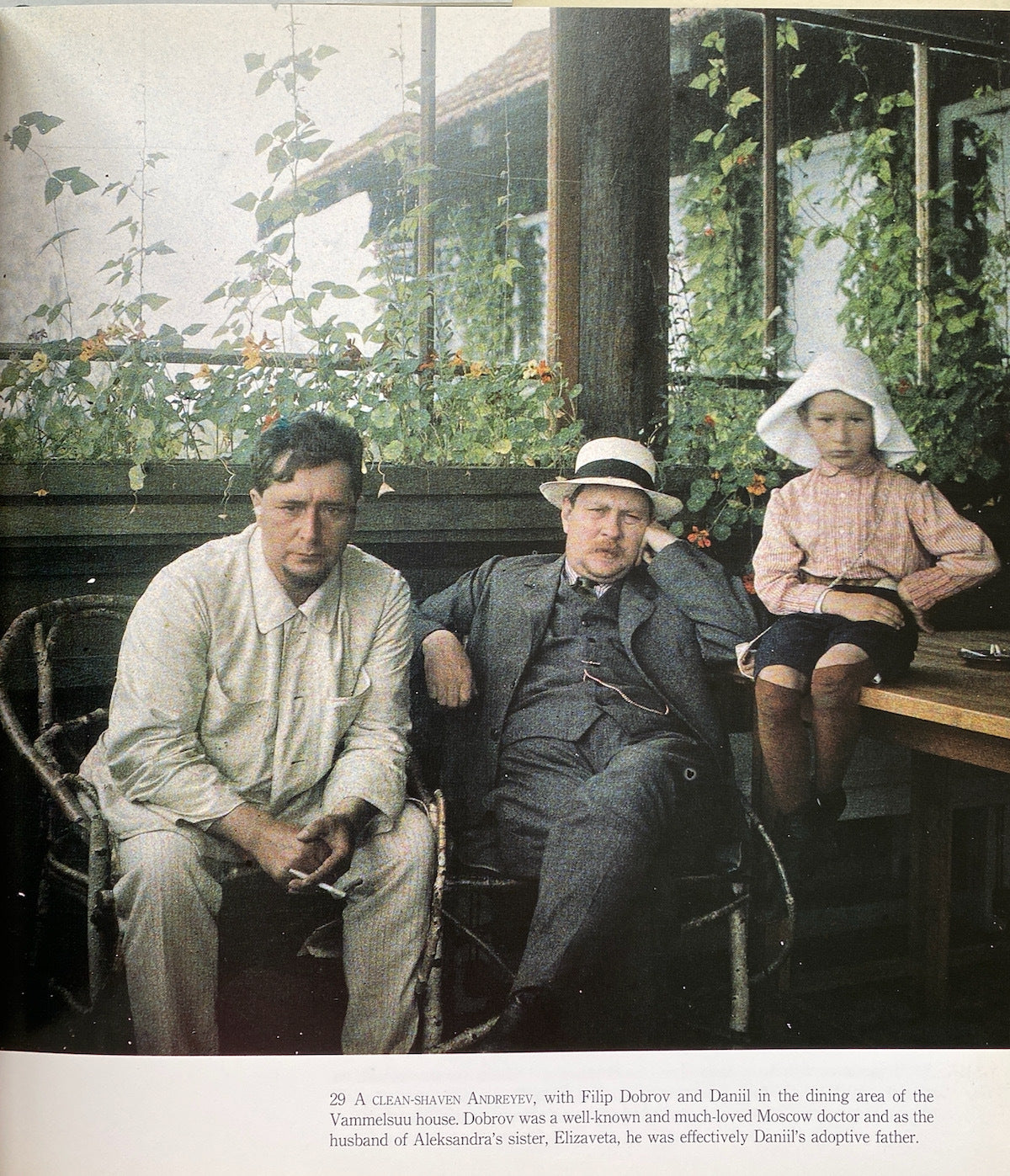 Photographs By A Russian Writer