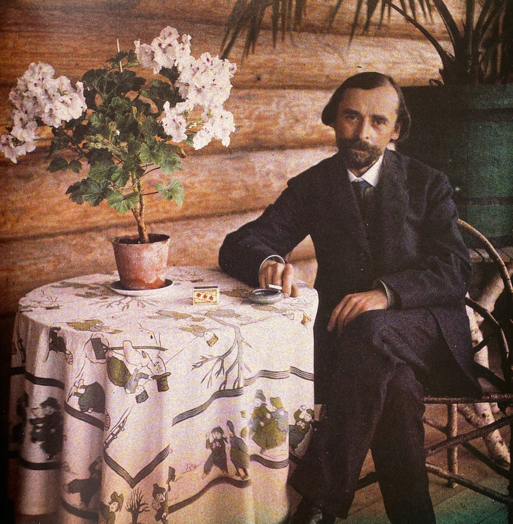 Photographs By A Russian Writer