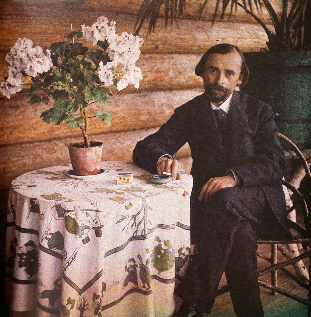 Photographs By A Russian Writer