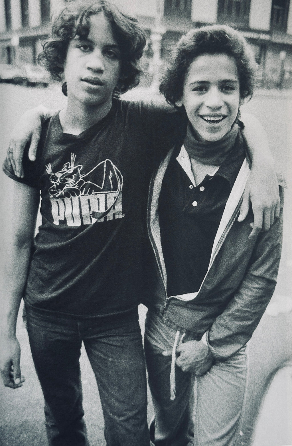Larry Clark 92-95