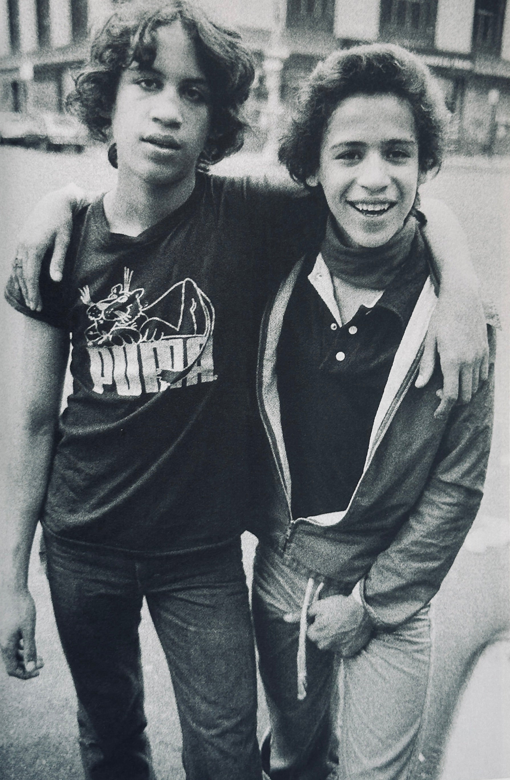 Larry Clark 92-95