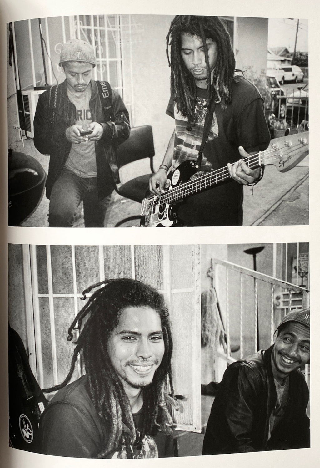 Larry Clark Wacko Maria