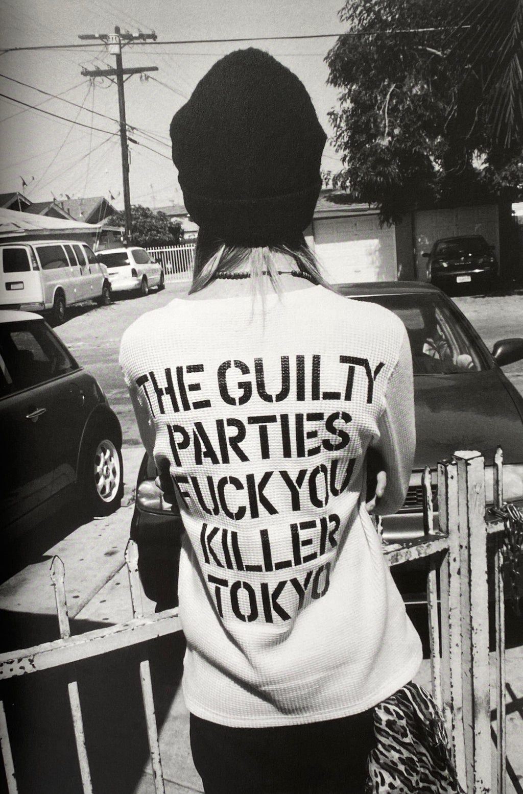 Larry Clark Wacko Maria