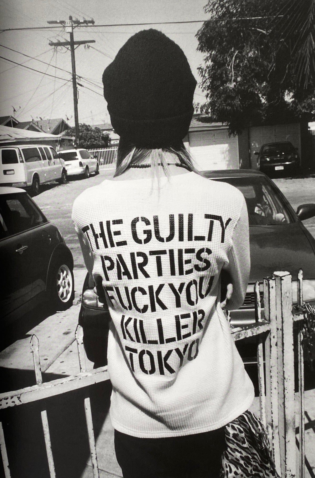 Larry Clark Wacko Maria