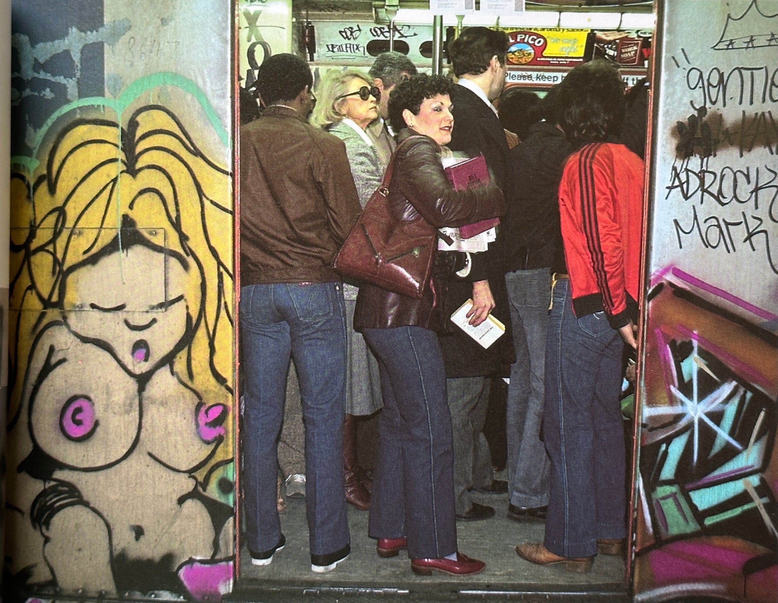 Subway Art