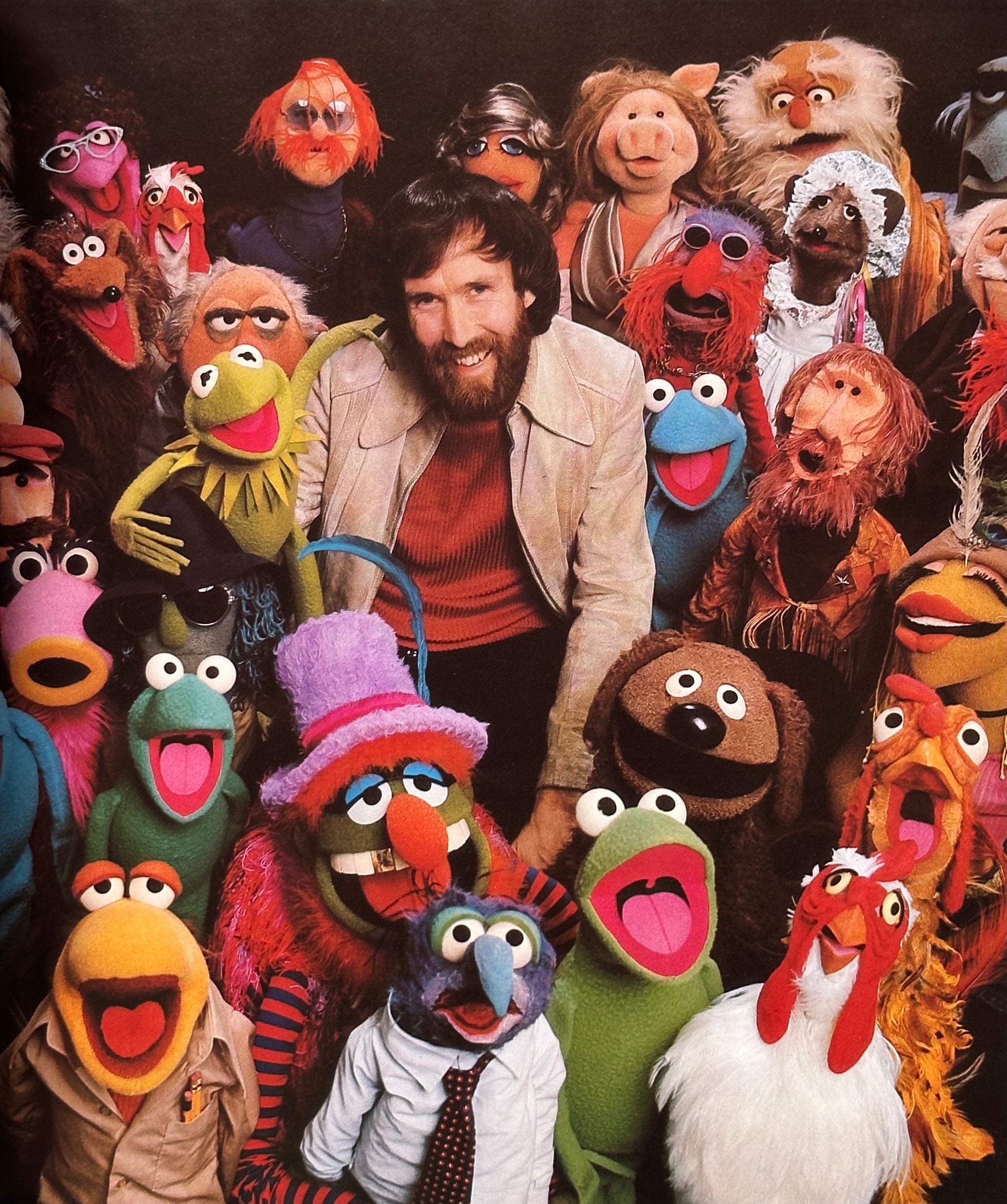 Of Muppets & Men