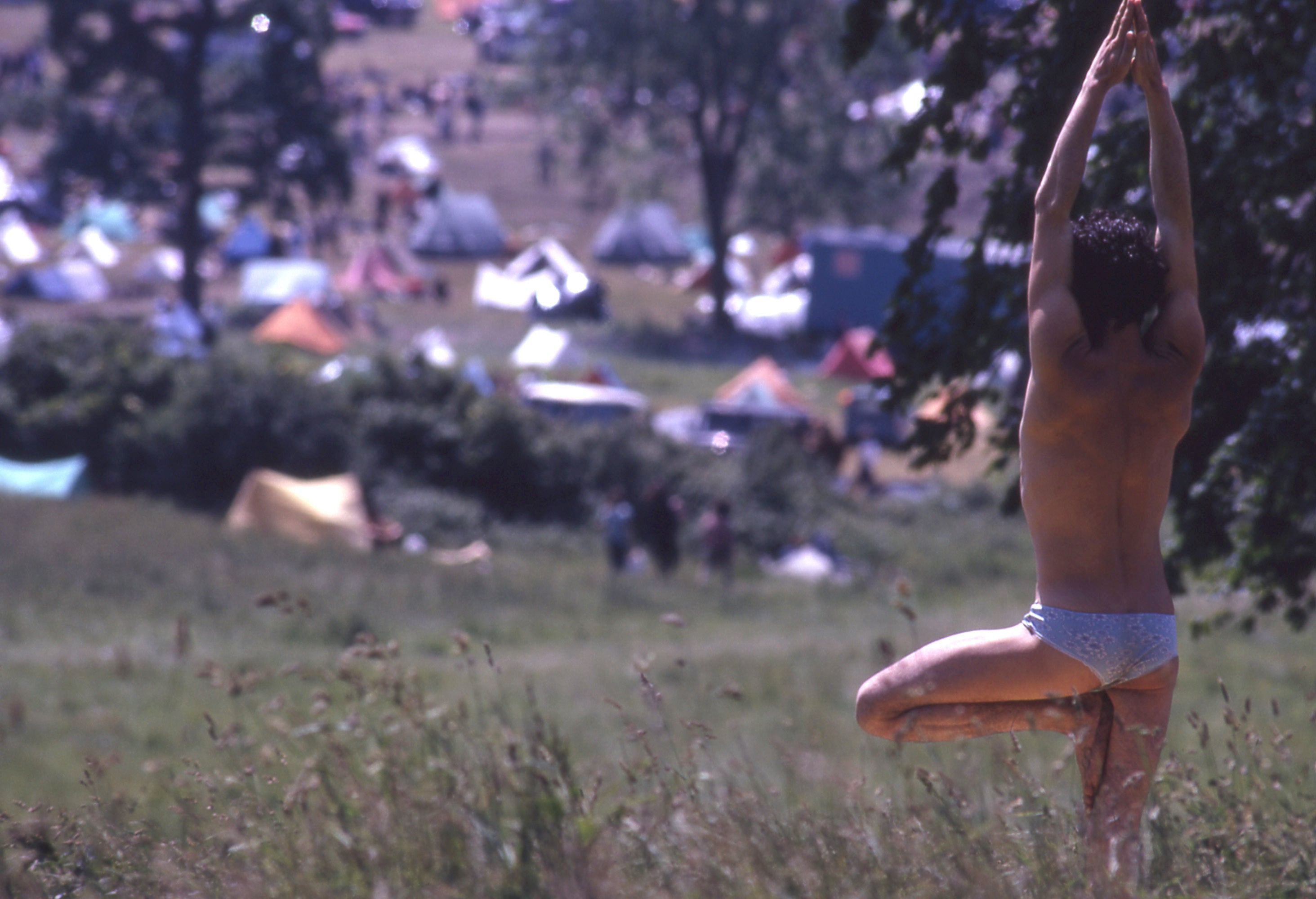 In the Vale of Avalon: Glastonbury Festival 1971