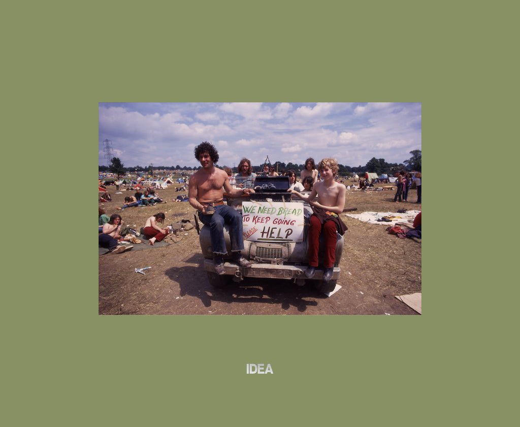In the Vale of Avalon: Glastonbury Festival 1971