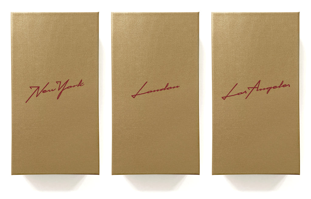 Nadia Lee Cohen Women: The Flip Books - FULL SET OF 3