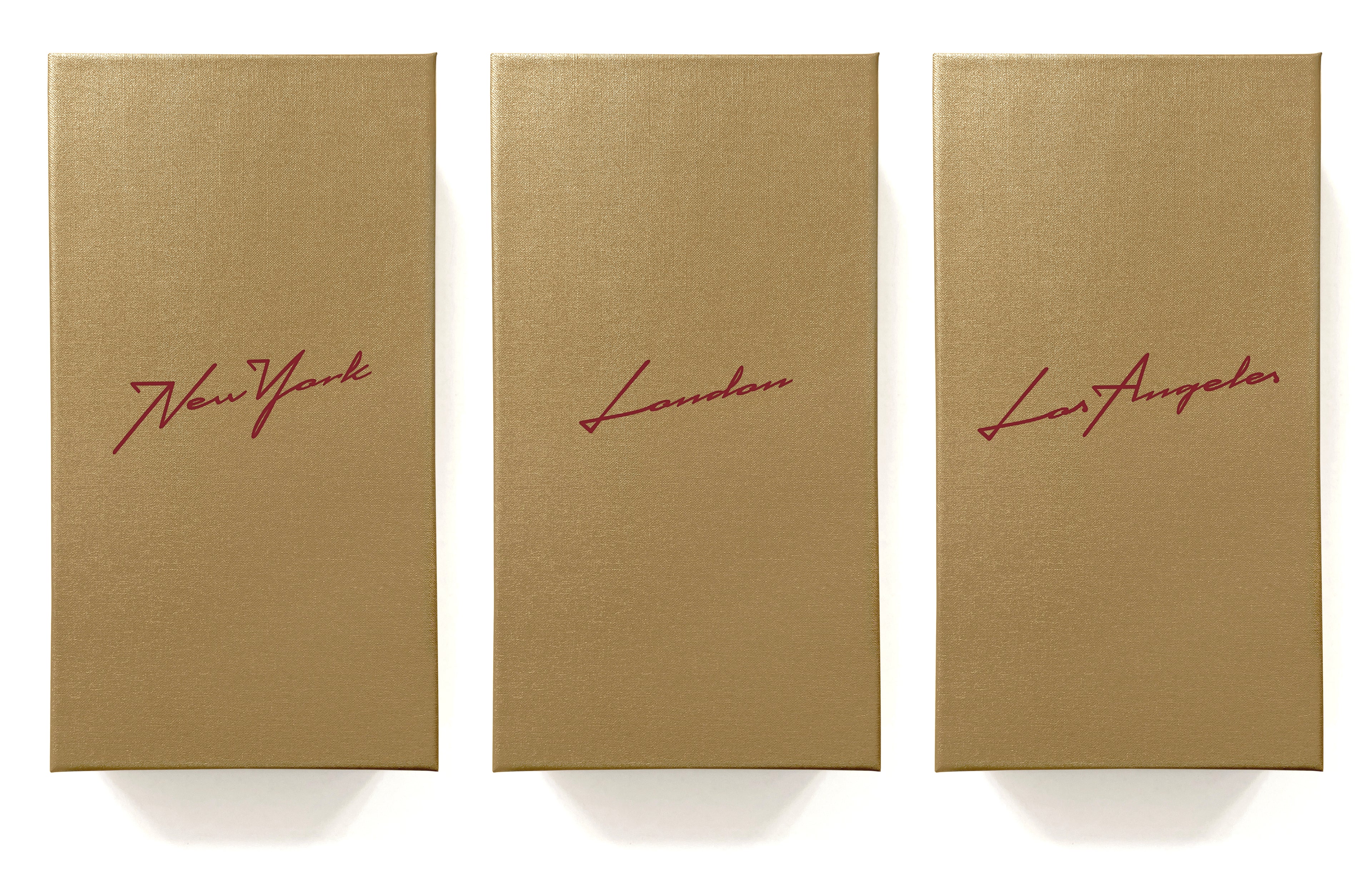 Nadia Lee Cohen Women: The Flip Books - FULL SET OF 3