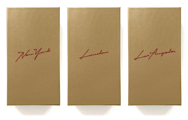 Nadia Lee Cohen Women: The Flip Books - FULL SET OF 3