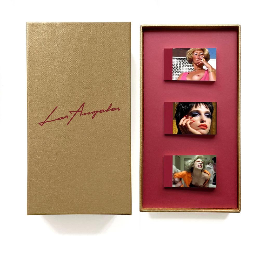 Nadia Lee Cohen Women: The Flip Books - LOS ANGELES