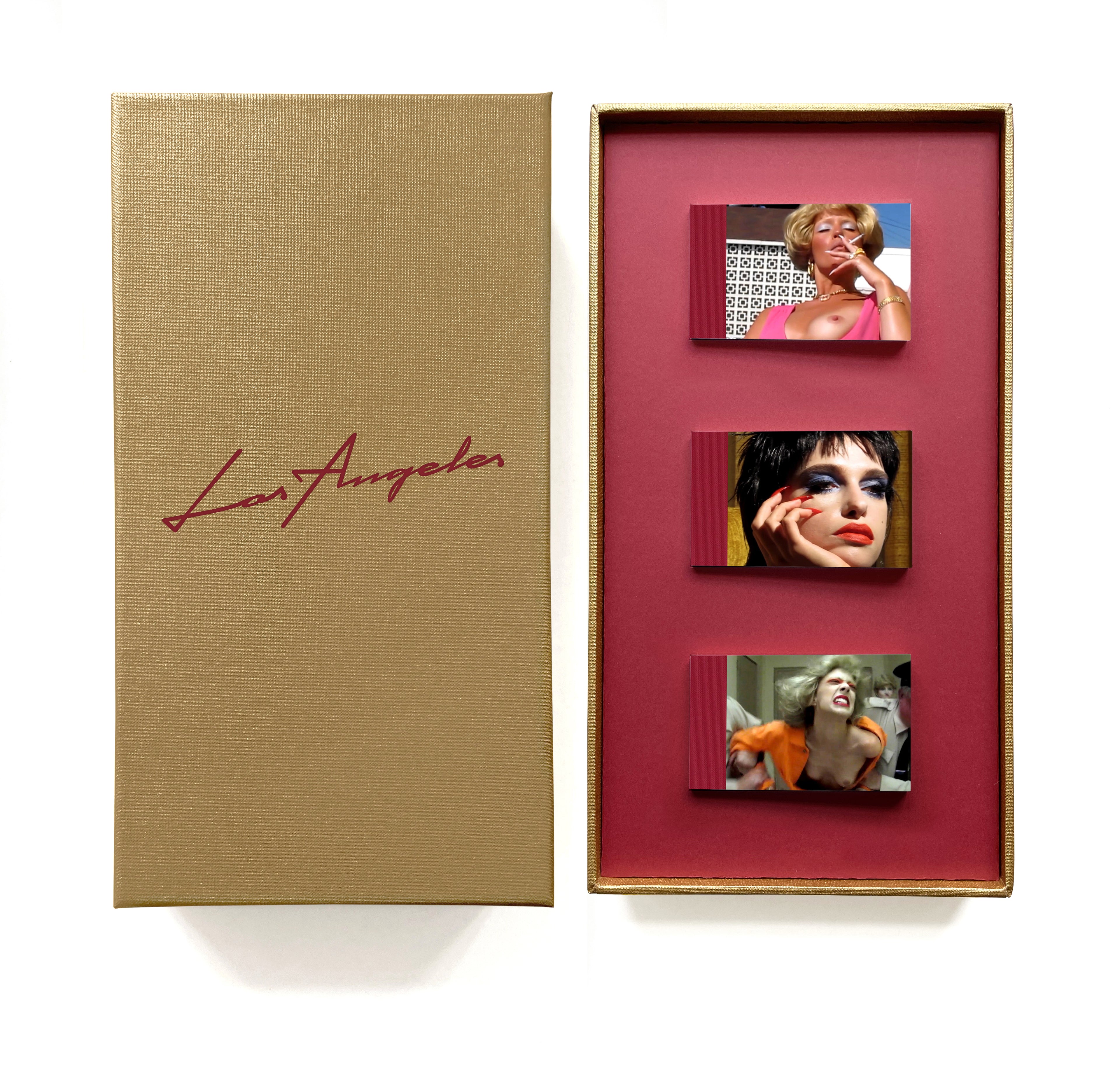 Nadia Lee Cohen Women: The Flip Books - LOS ANGELES