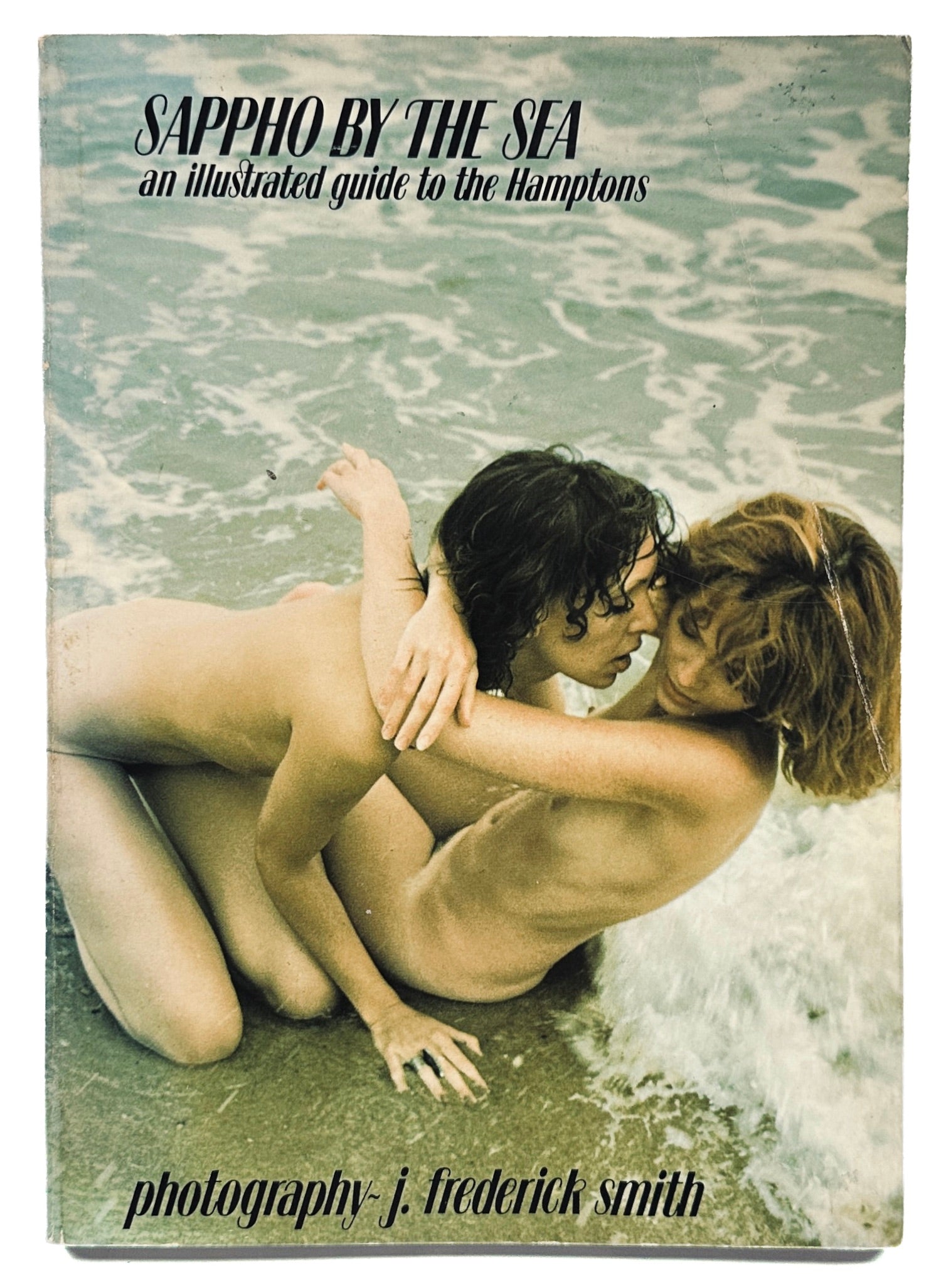 Sappho by the Sea