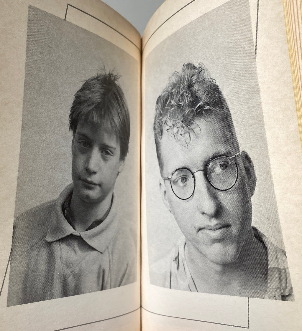 New American Haircuts