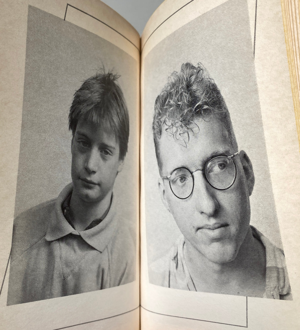 New American Haircuts