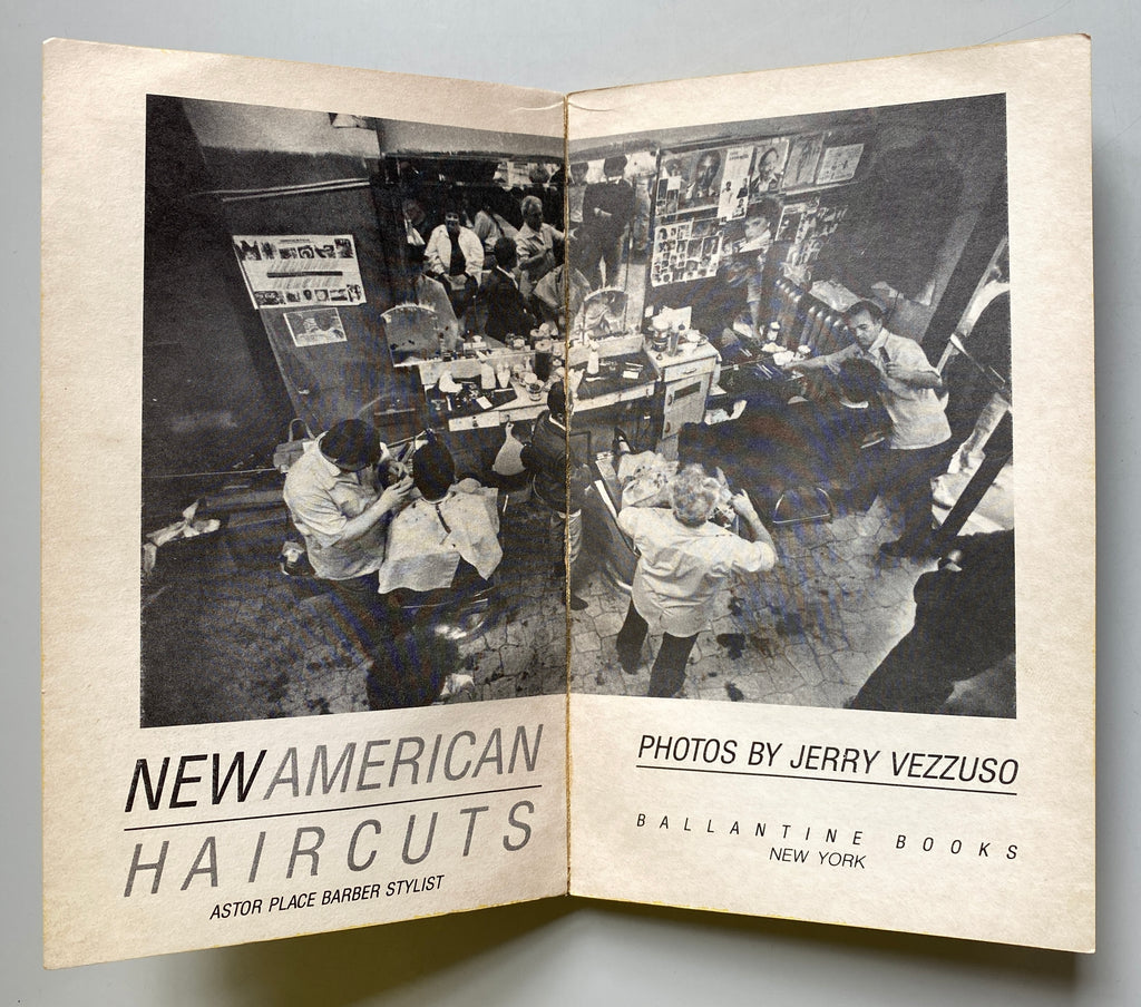 New American Haircuts