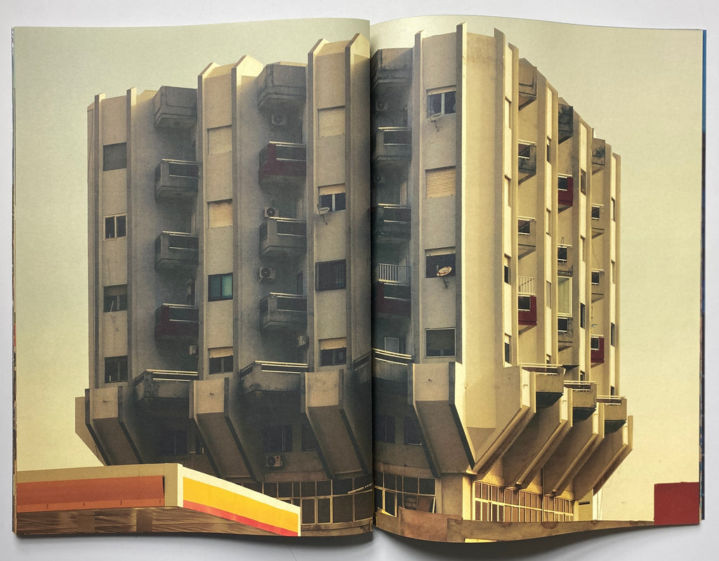 Study Portfolio III Dakar