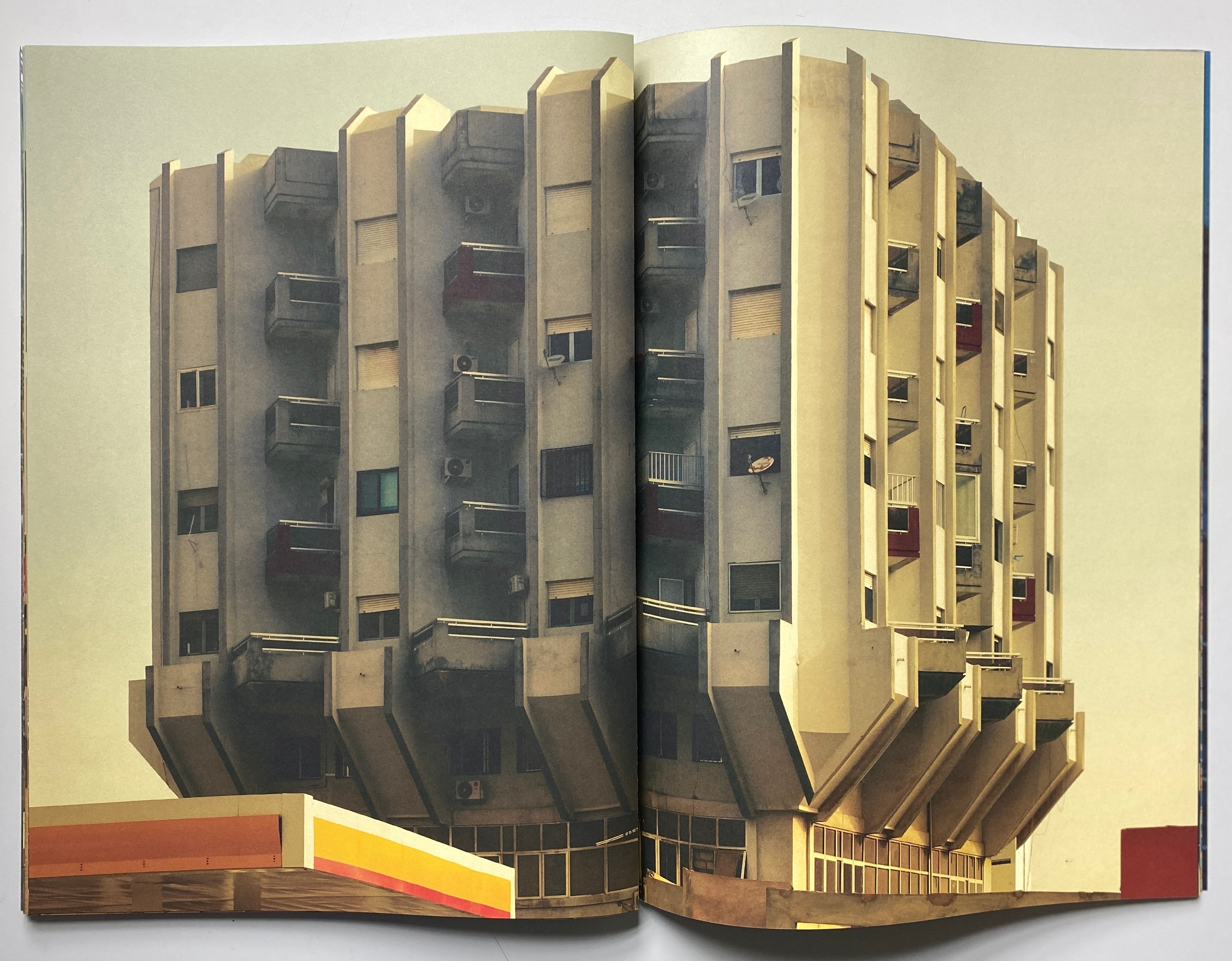 Study Portfolio III Dakar