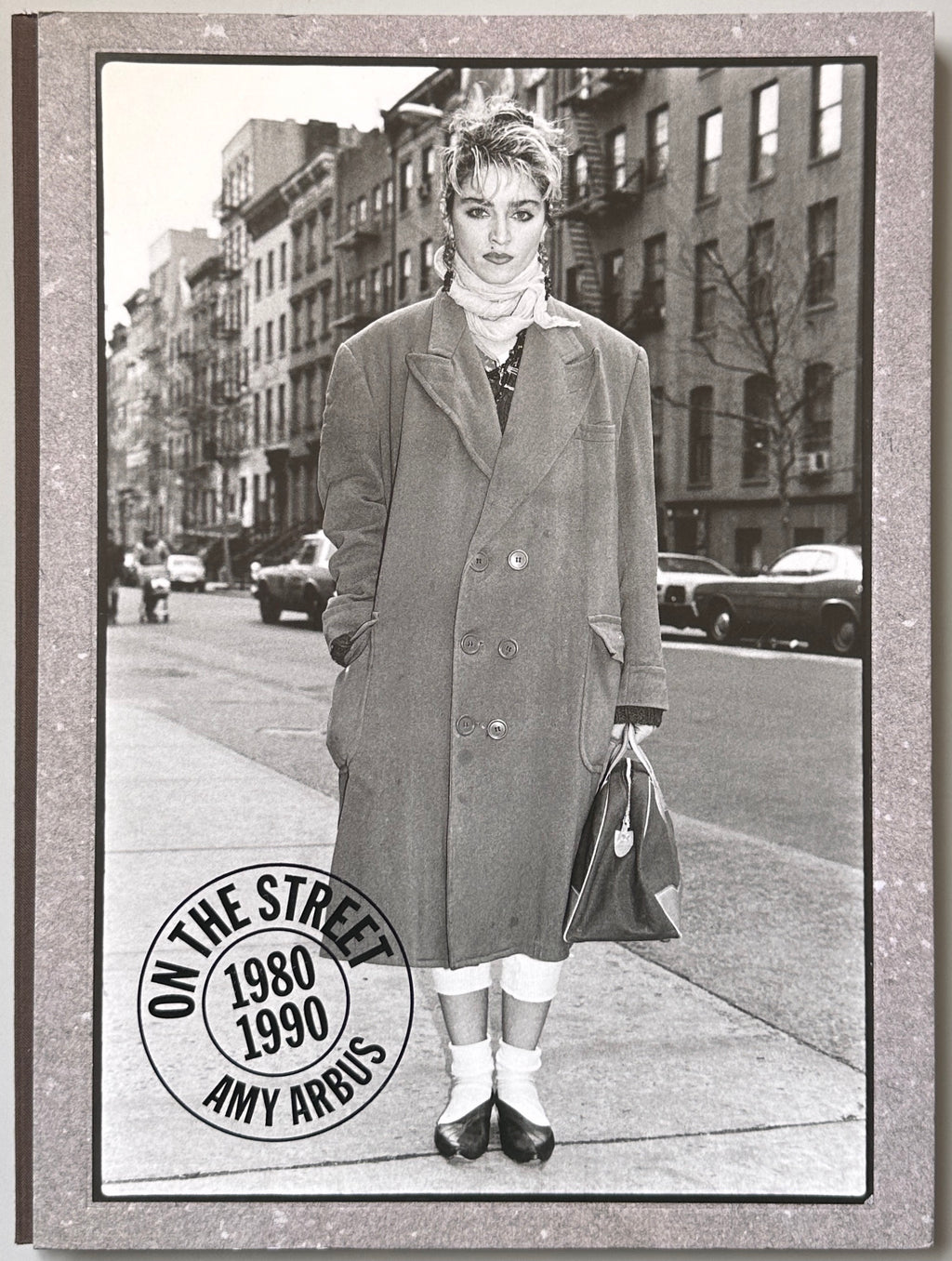 Amy Arbus On The Street