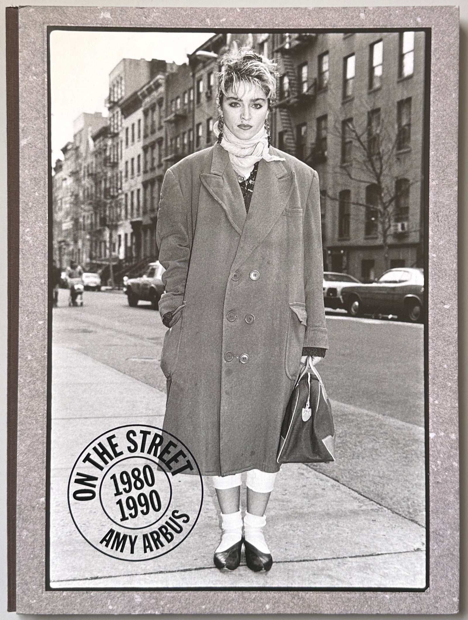 Amy Arbus On The Street
