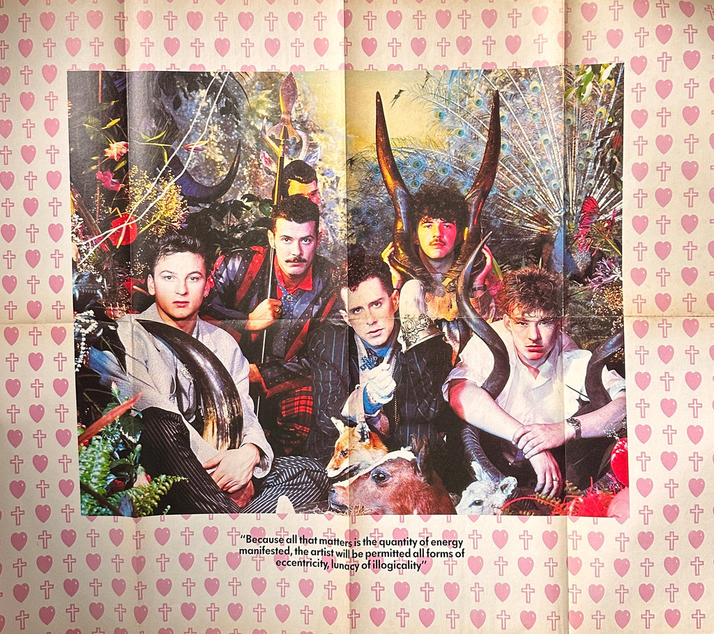 And Suddenly There Came A Bang! Frankie Goes To Hollywood
