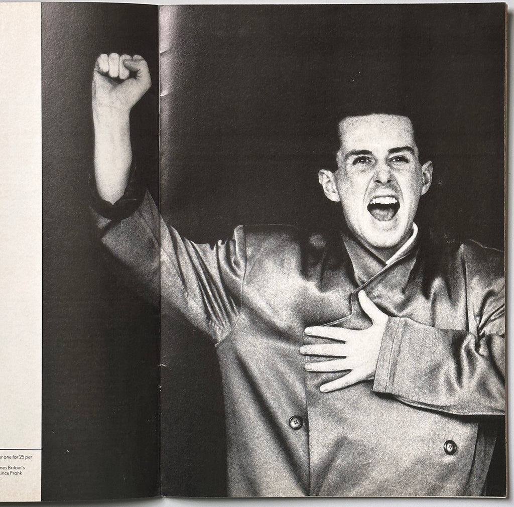 And Suddenly There Came A Bang! Frankie Goes To Hollywood