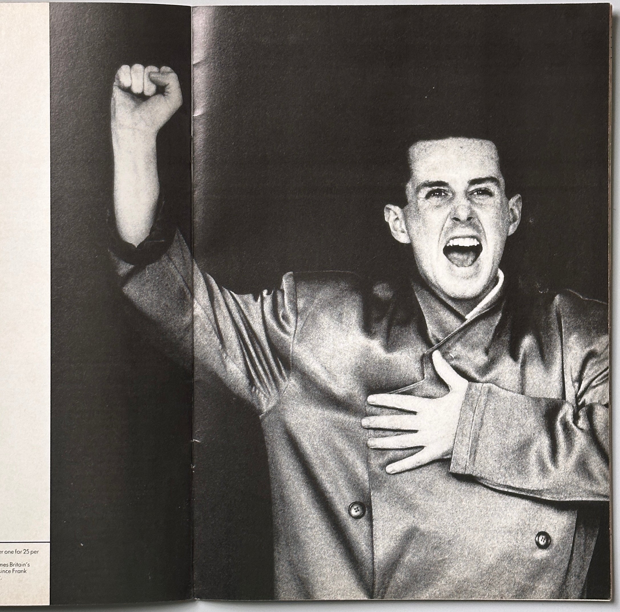 And Suddenly There Came A Bang! Frankie Goes To Hollywood
