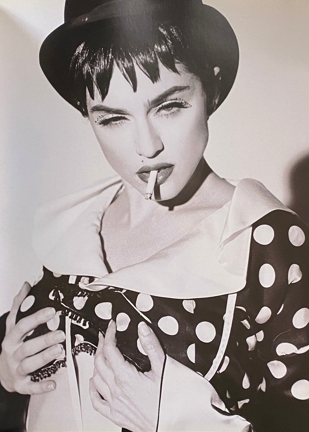Madonna Blond Ambition Tour Programme