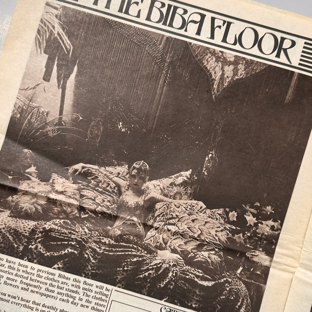 Welcome to the New Biba Newspaper