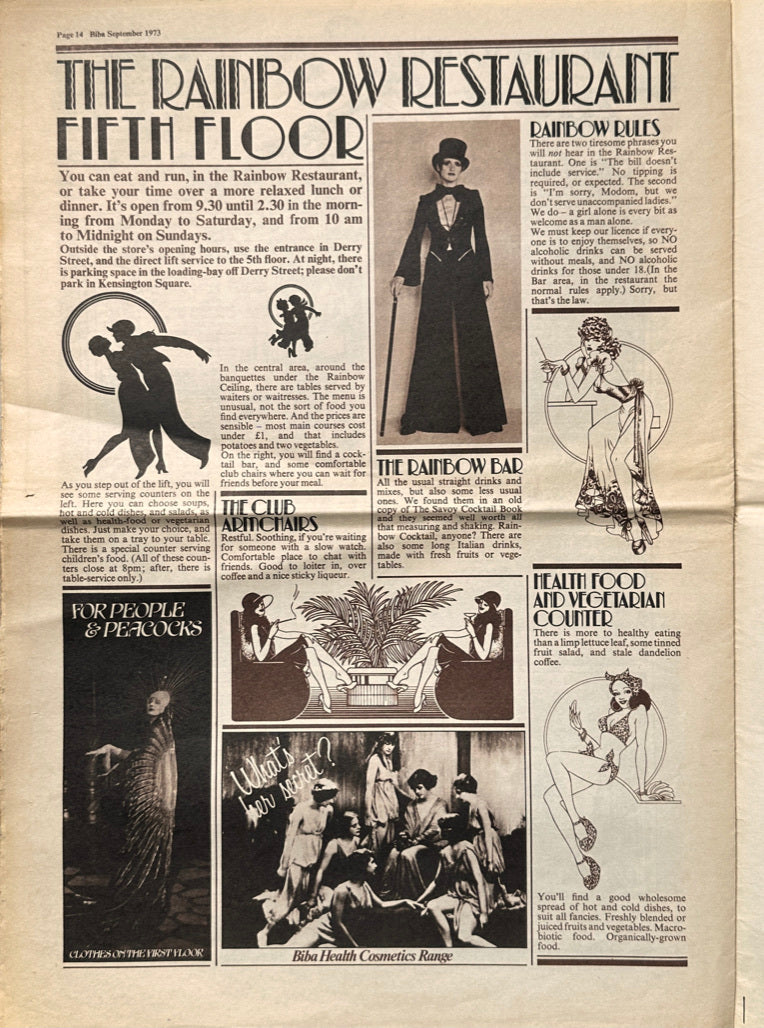 Welcome to the New Biba Newspaper