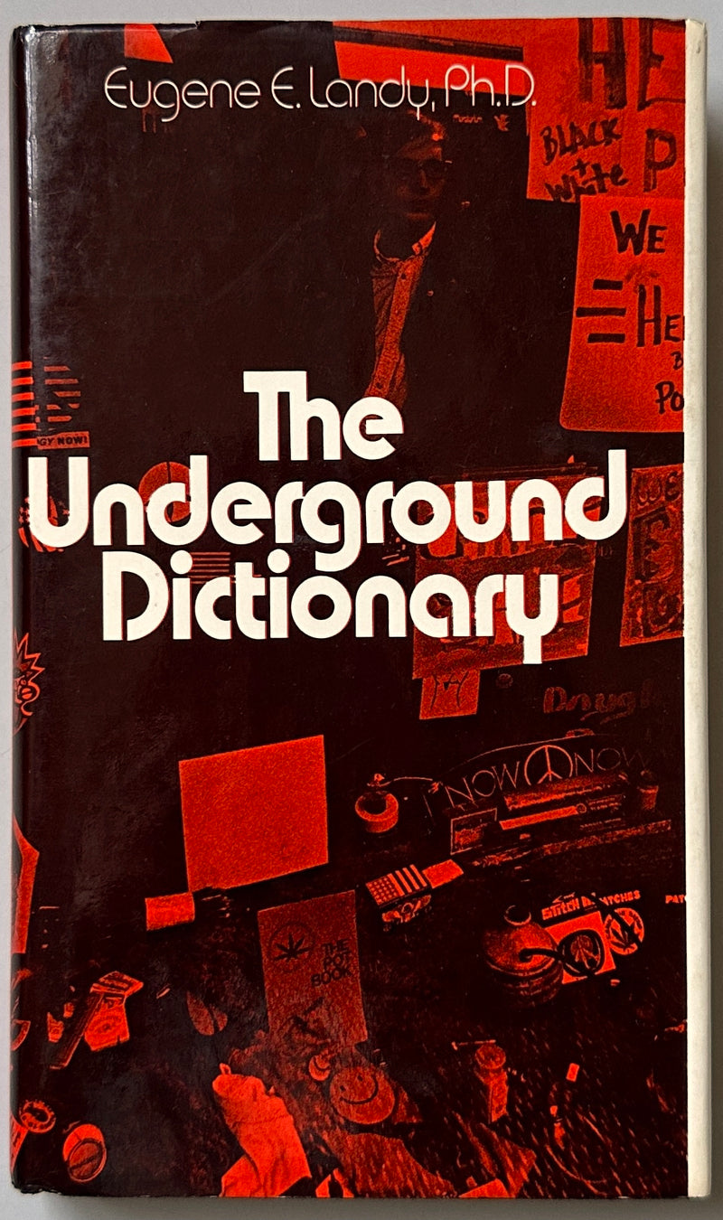 The Underground Dictionary
