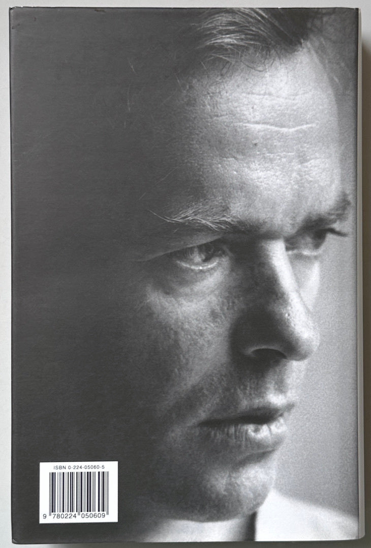 [SIGNED] MARTIN AMIS EXPERIENCE