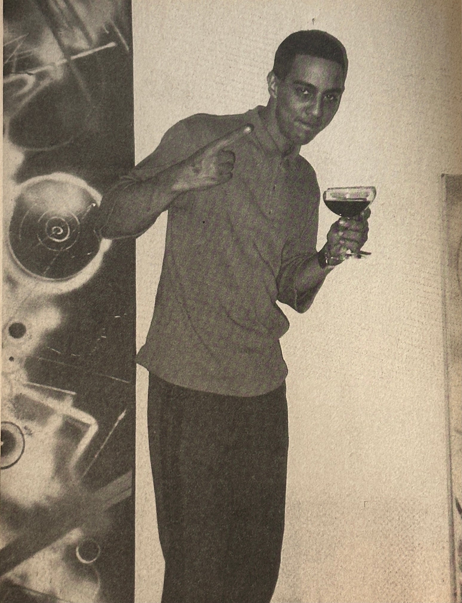 Untitled 84 The Art World In The Eighties