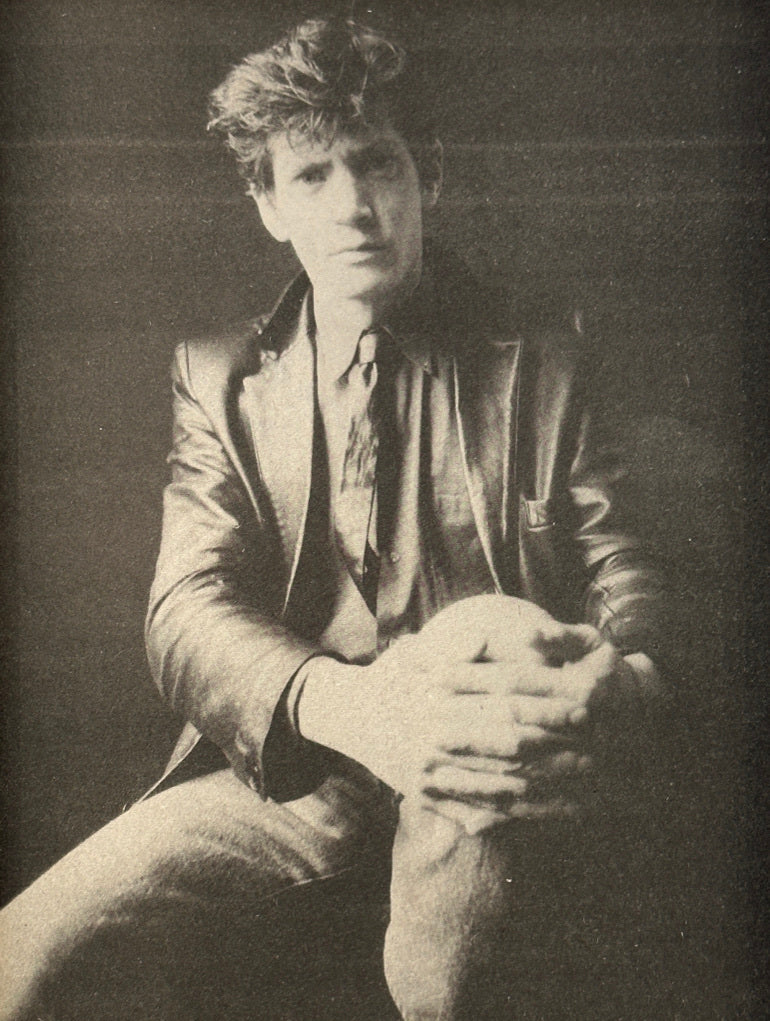 Untitled 84 The Art World In The Eighties