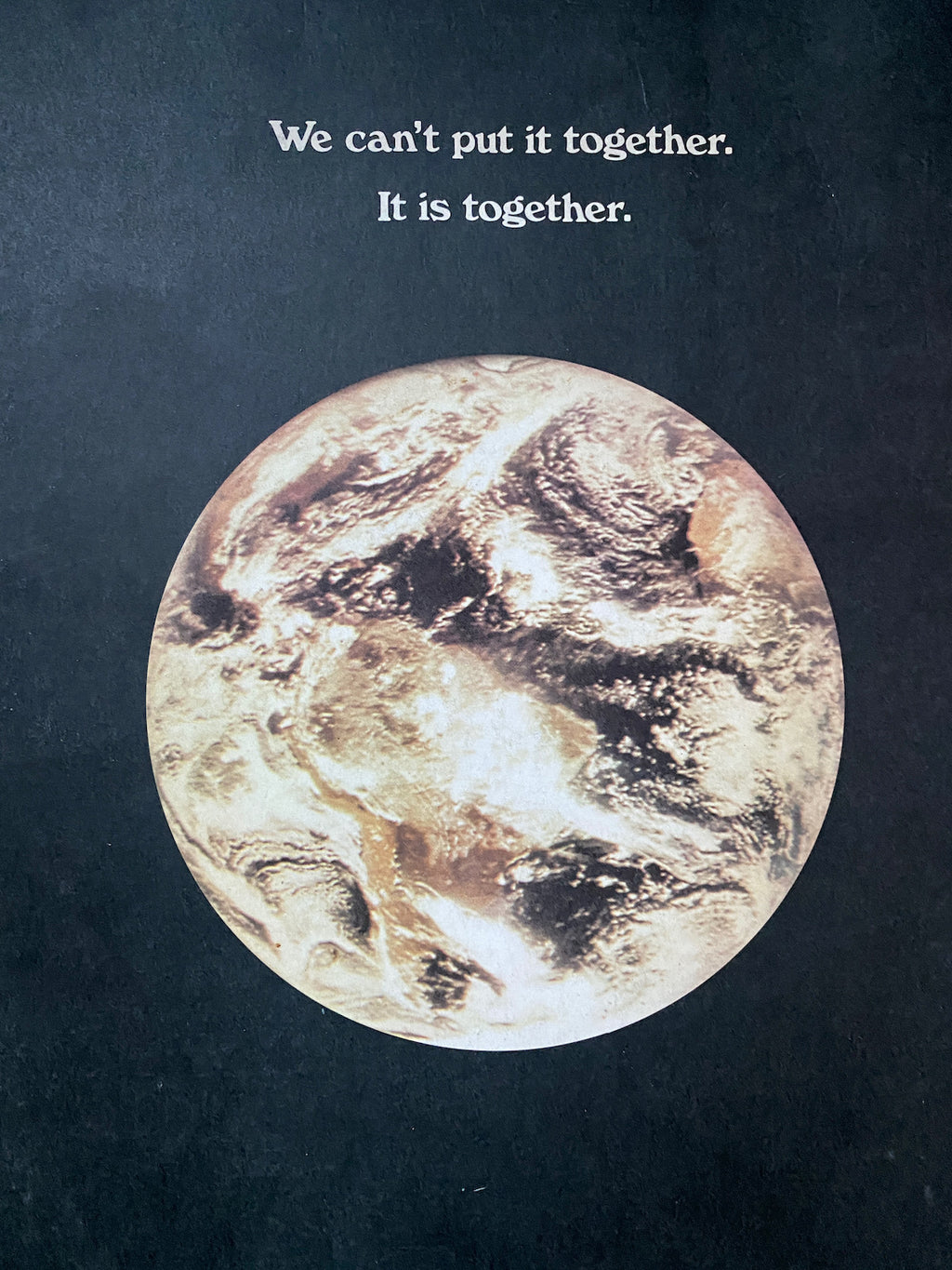 The Last Whole Earth Catalog
