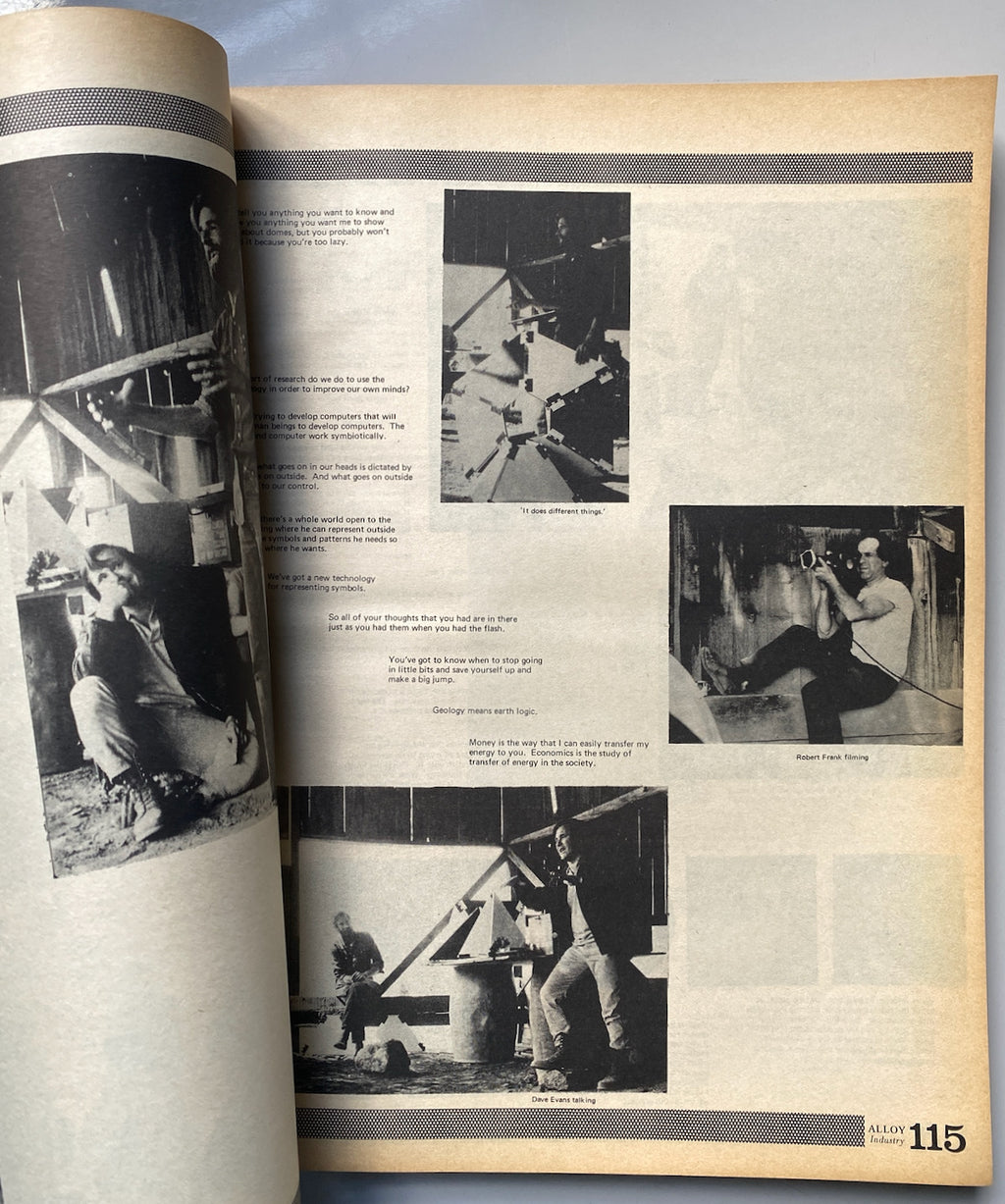 The Last Whole Earth Catalog