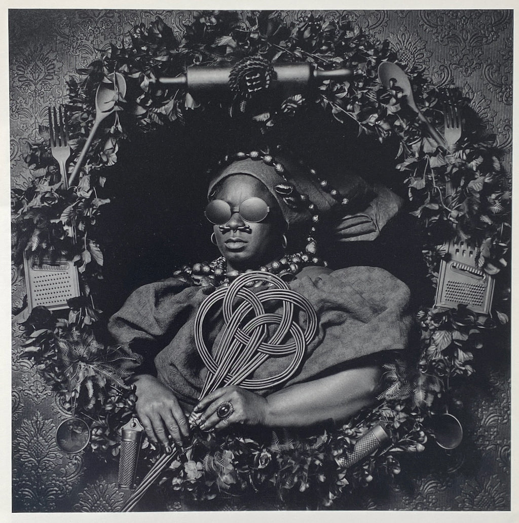 Erwin Olaf Blacks: 17 Royal Portraits
