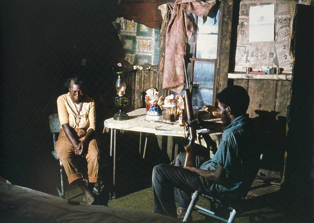 Jacob Holdt United States 1970-1975