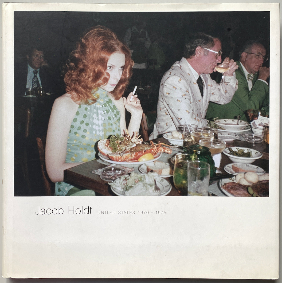 Jacob Holdt United States 1970-1975