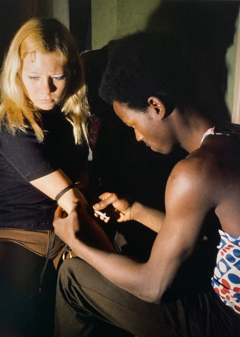 Jacob Holdt United States 1970-1975