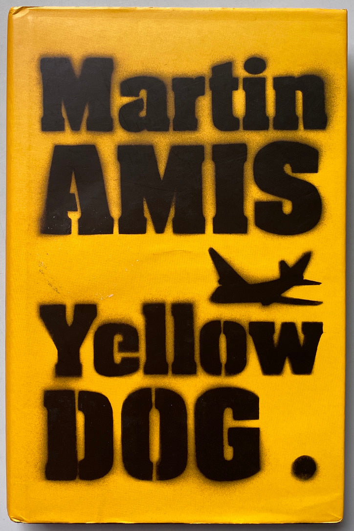 Martin Amis Yellow Dog