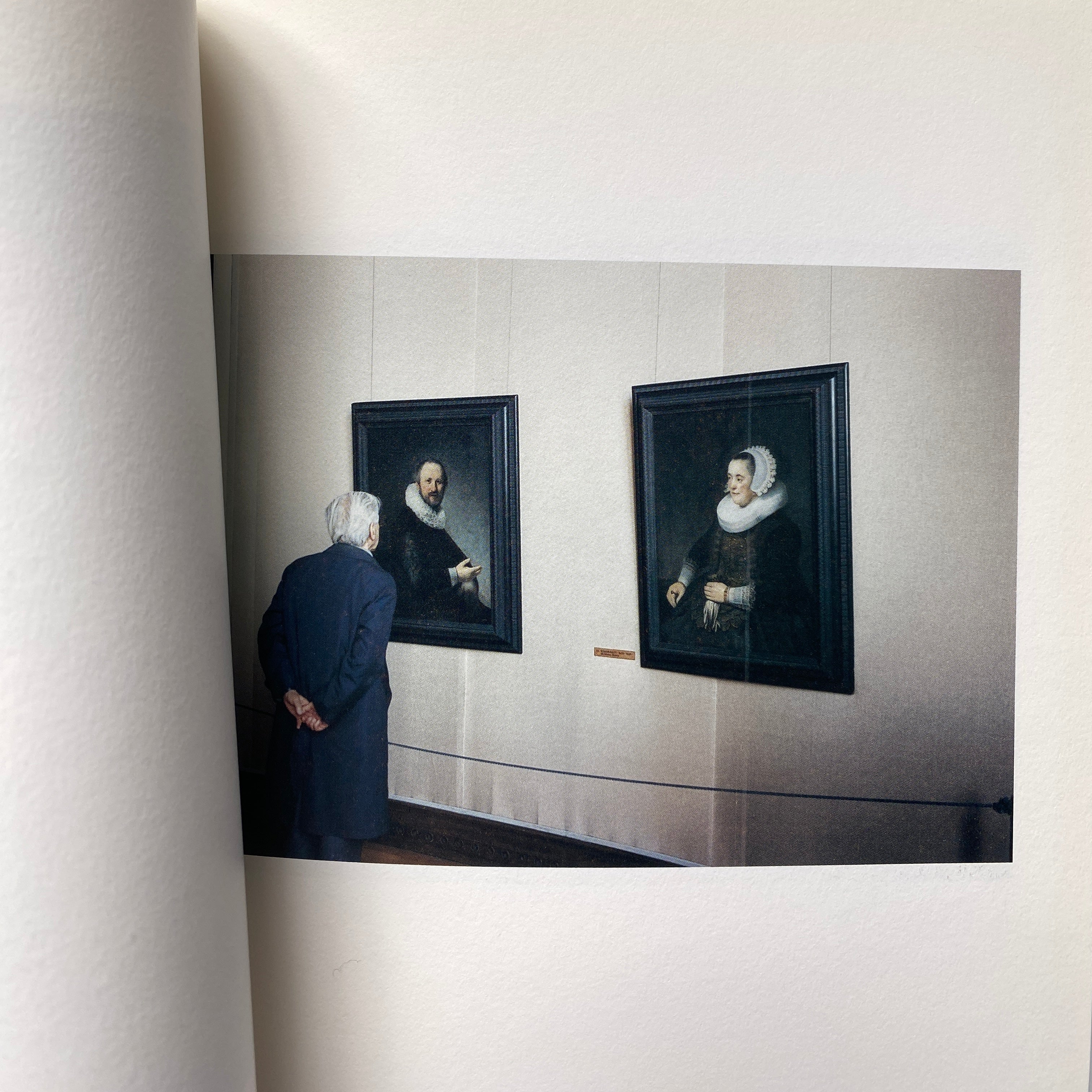 Thomas Struth My Portrait