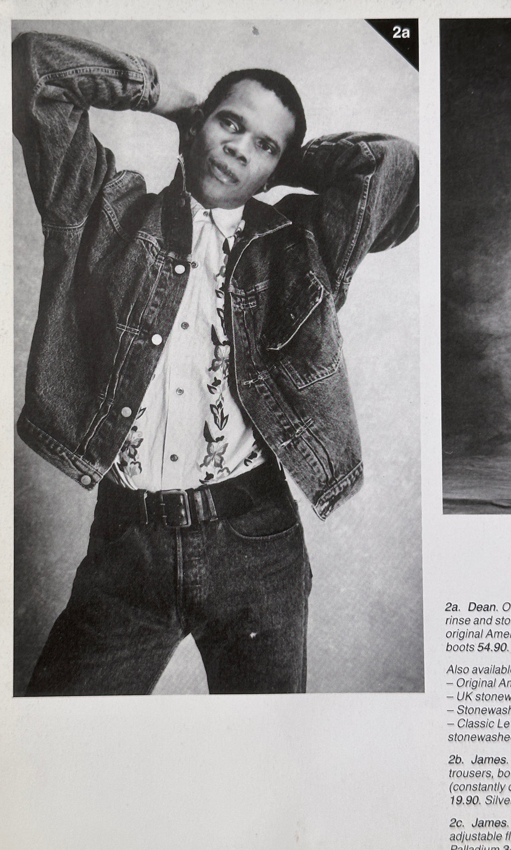 Flex Spring Summer 89